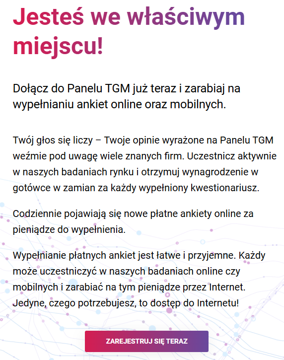 TGM Panel - Informacje oraz opinie 2026 (2)