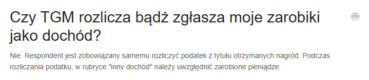 TGM Panel Informacje oraz opinie 2026 31