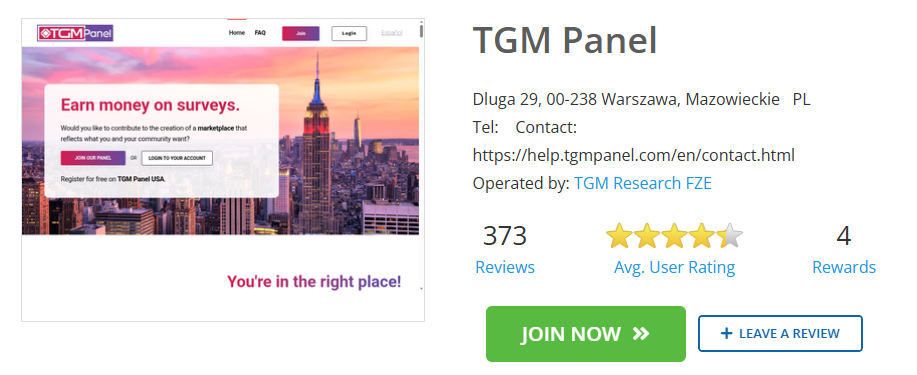 TGM Panel Informacje oraz opinie 2026 39